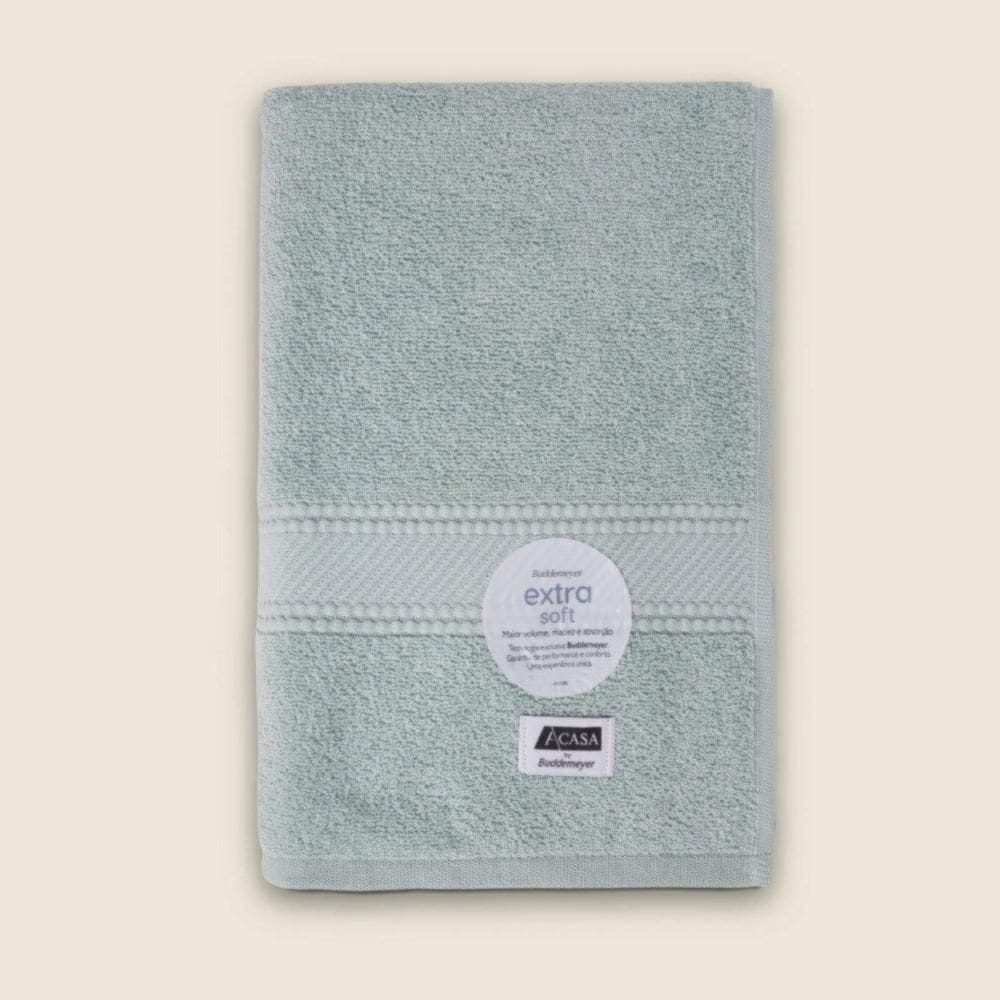 Toalha de Banho Amy 100% Algodão Verde 70x135 Buddemeyer A\\CASA