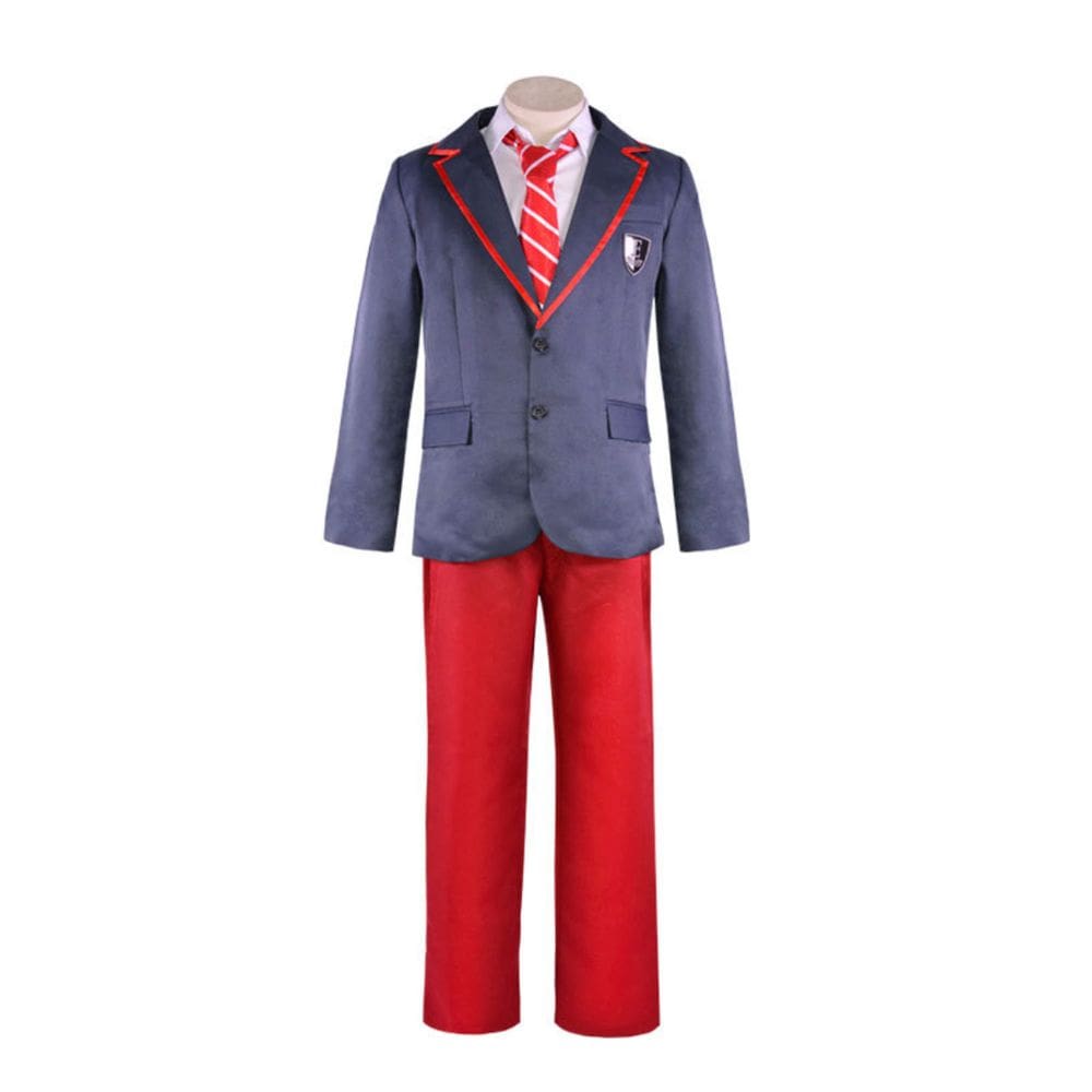 Traje de cosplay Elites Anime Dress Up Outfit Halloween