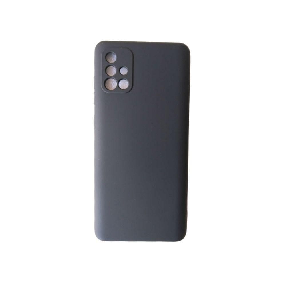 Capa Capinha Case Com Proteção Na Câmera Para Galaxy A71