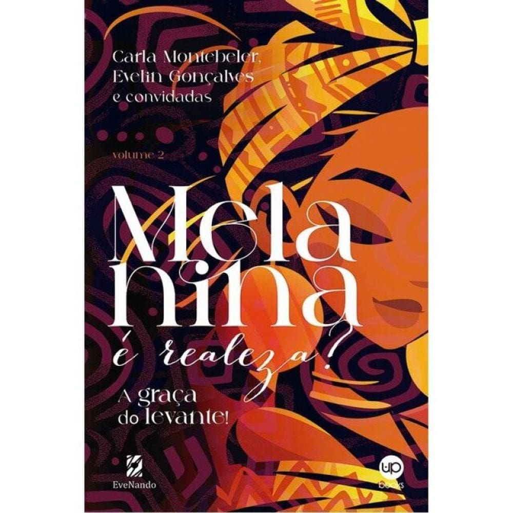 Melanina É Realeza? - Vol. 2