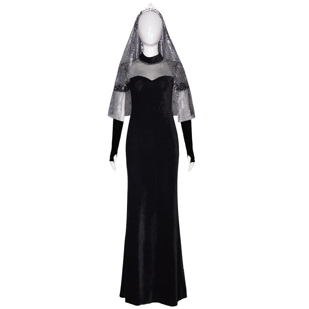 Hotels Transylvanias Mavis Dress Cosplay Costume Halloween C