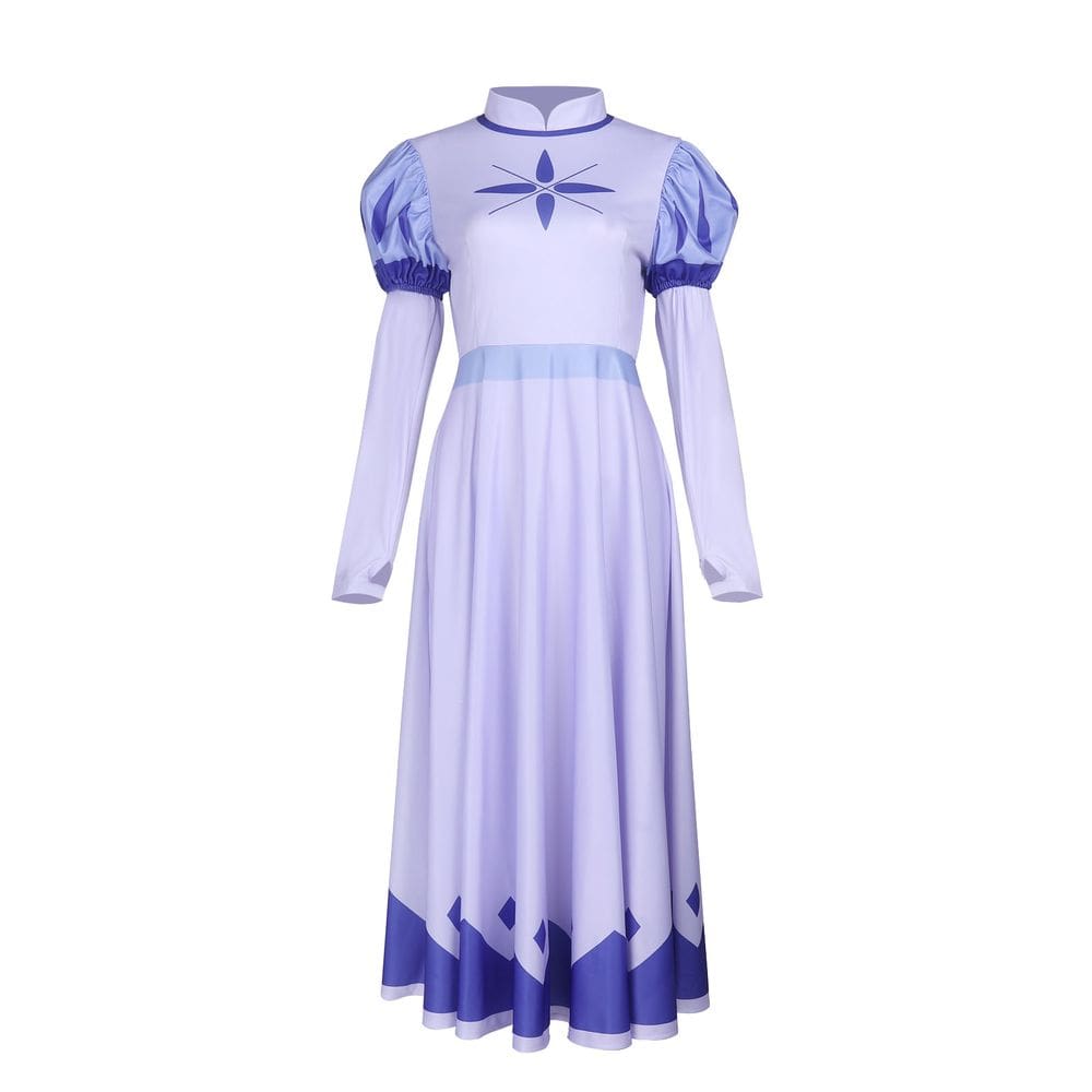 Hazbins Hotels Emily`s Dress Cosplay Traje Cosplay Cospla