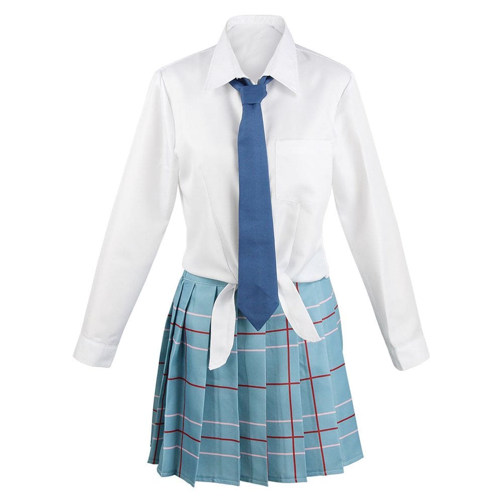 Bonecas em mudança se apaixonam Kitagawa Umi Costume Dress Anime