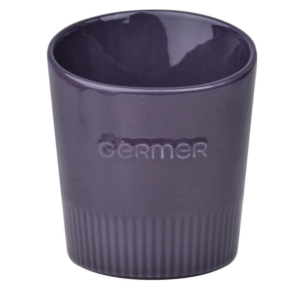 Porta Utensílios Diâmetro 13,5 cm Ameixa Germer Porcelanas