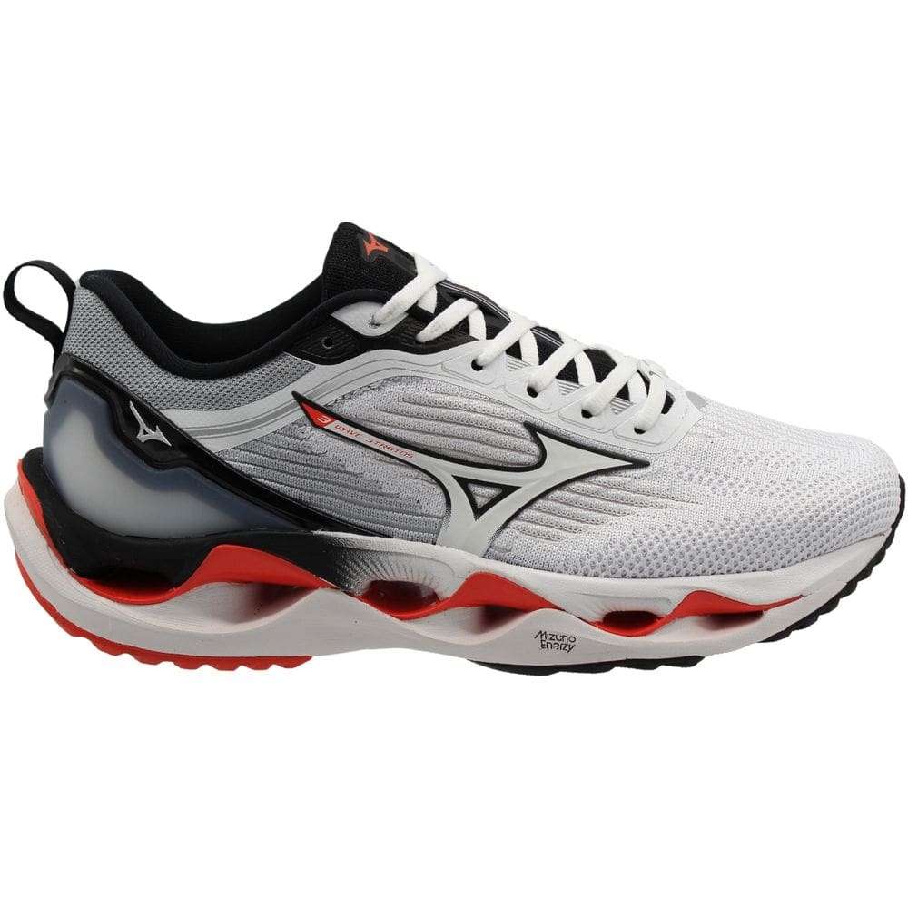 Tênis Esportivo Mizuno Wave Stratos 3 Masculino