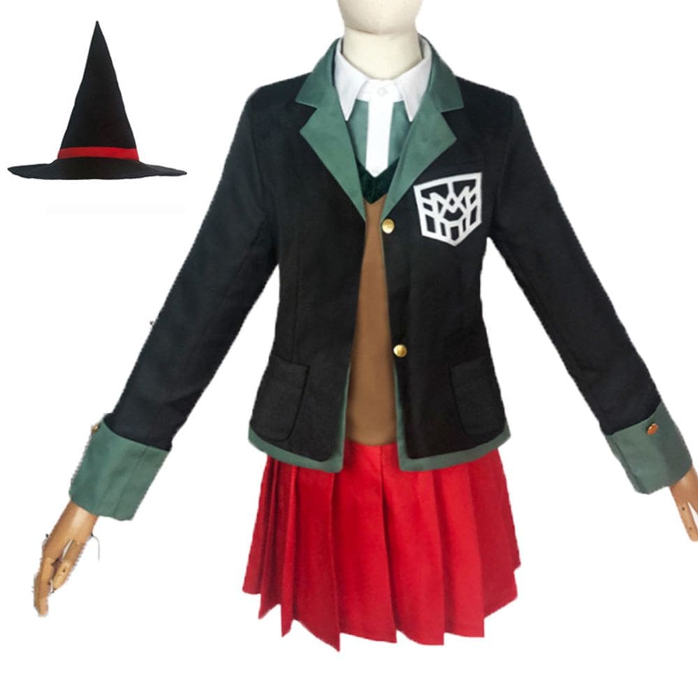 Moletom Danganronpas Triggers Happys Havocs Yumenos Himikos Anime Co