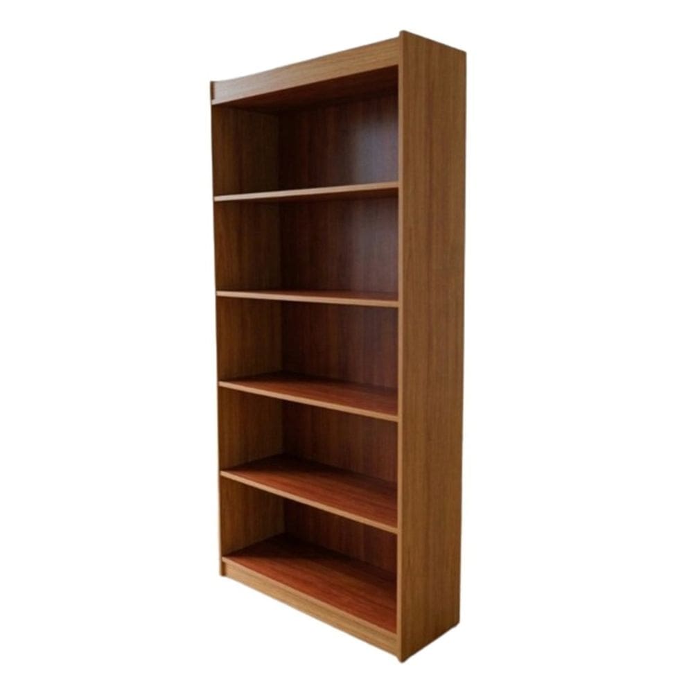 Estante Prateleira Multiuso 100% Mdf Amadeirado - Suprema Móveis