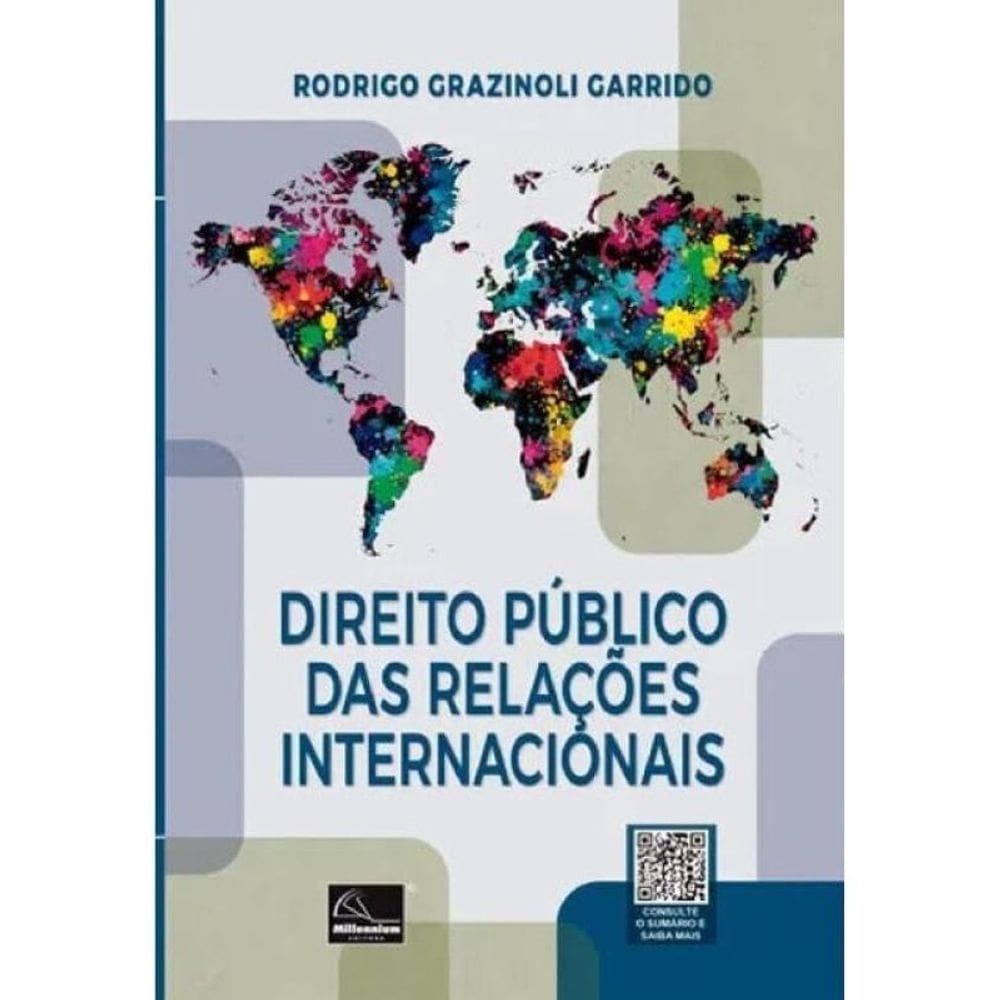 Direito Público Das Relações Internacionais - 2025