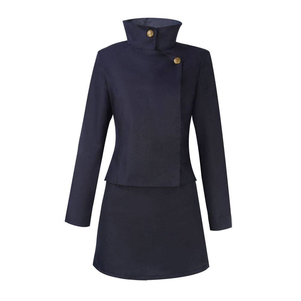 Traje de cosplay Jujutsus Kaisen Geto Suguru Anime Dress