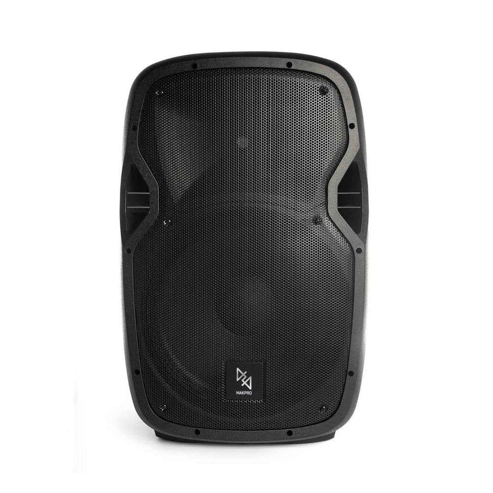 Caixa de Som Ativa Amplificada MK-15A100 Makpro