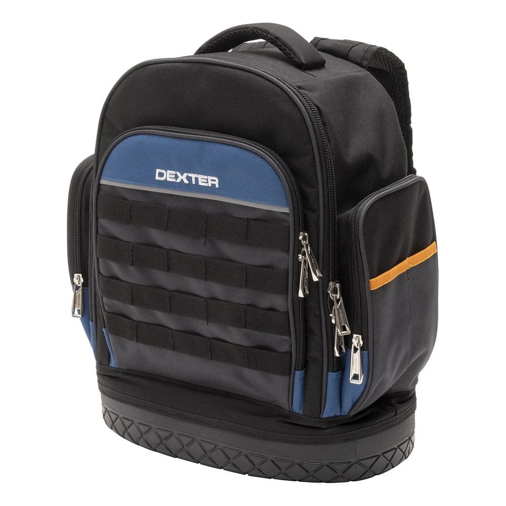 Mochila Ferramentas Profissional 37x19x43cm 30l Poliester