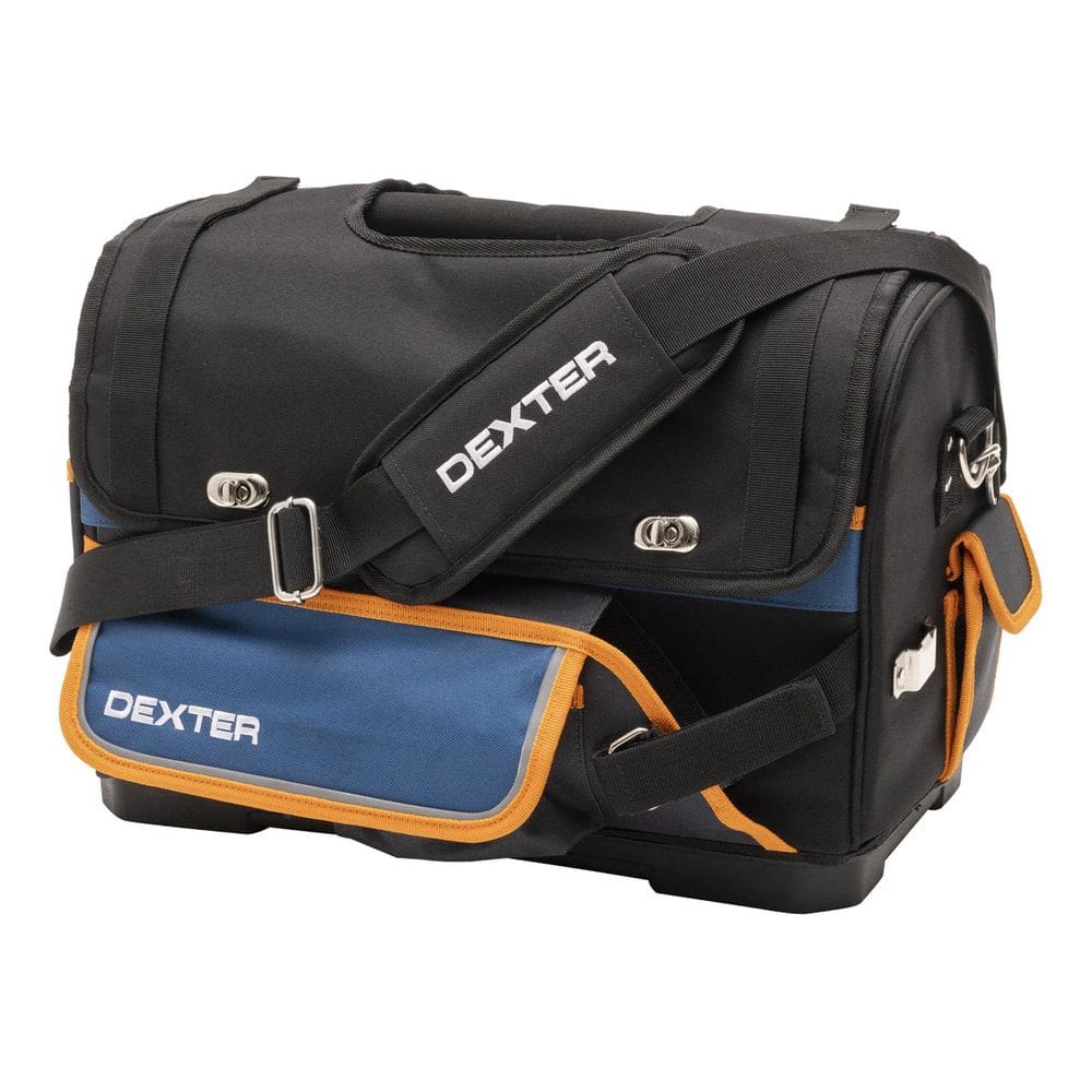 Bolsa Ferramentas Profissional Rigida 42x24x31cm 30l