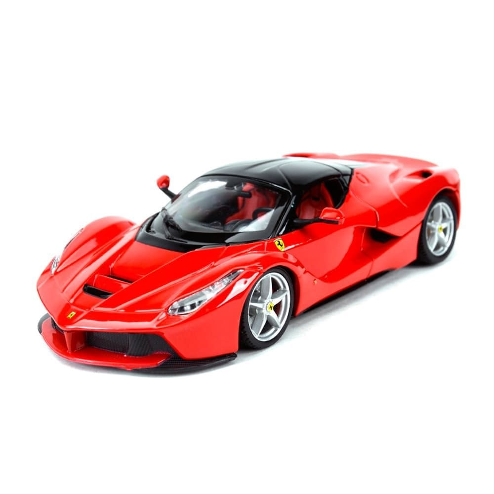 Miniatura Carro La Ferrari  1:24 BBurago
