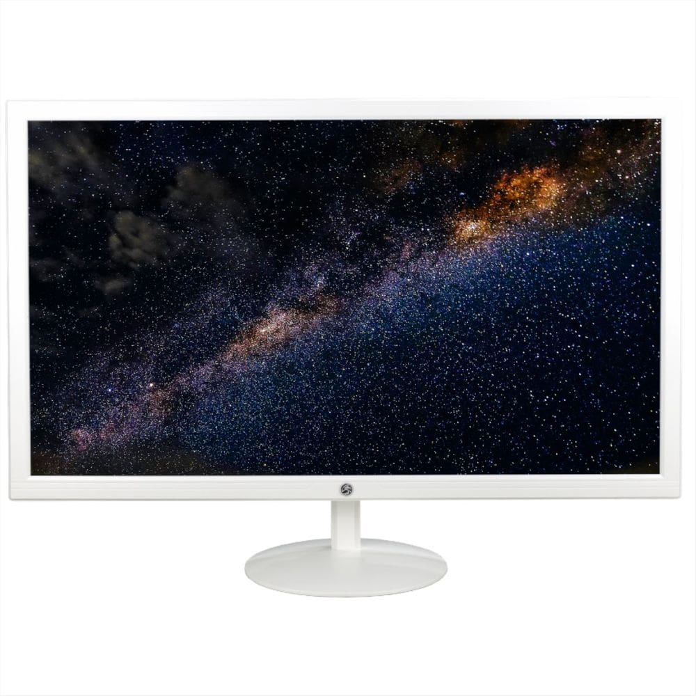 Monitor LED 27 Brazil PC 27WBR-75XE - Full HD, 75Hz, 5ms - HDMI/VGA - Branco