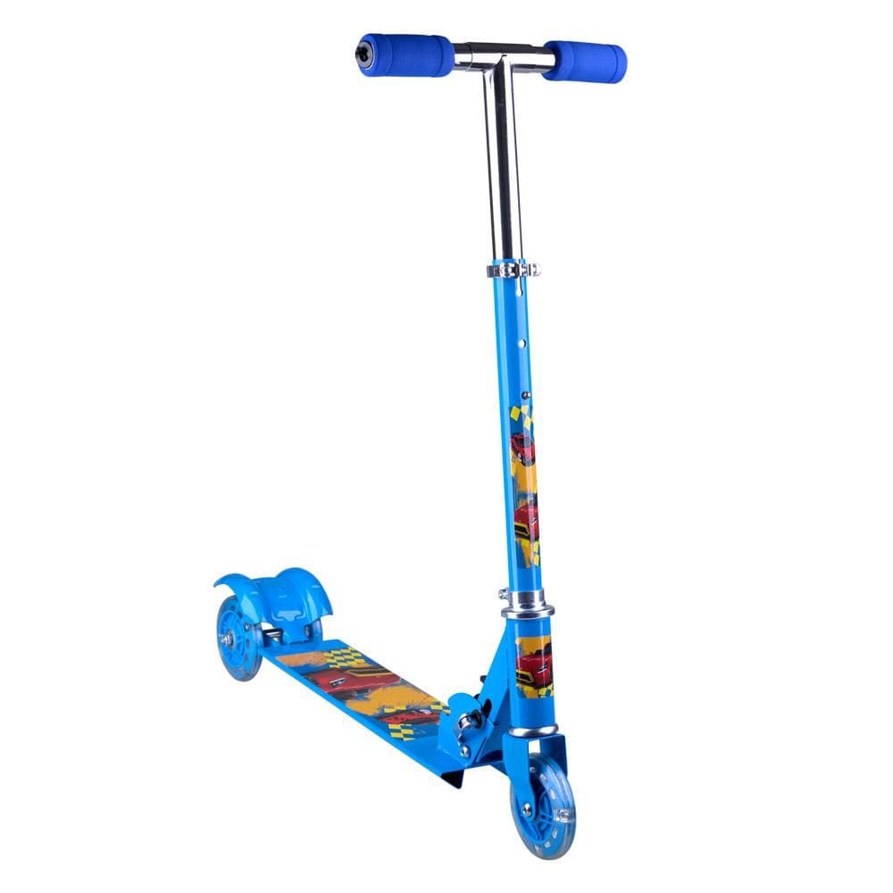 Patinete Azul Plástico CKS Toys