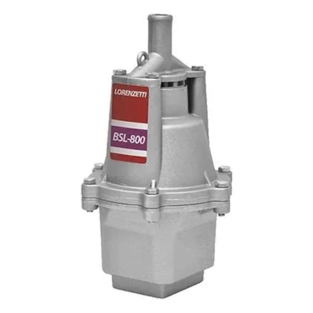 Bomba Submersa Sapo Lorenzetti Bsl-800 360w 220v