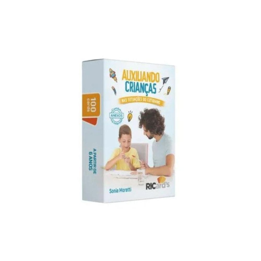 Auxiliando Crianças Nas Situações Do Cotidiano - Vol. 1