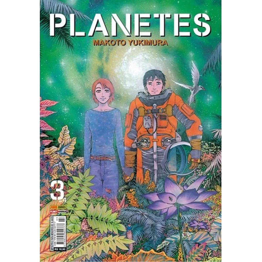 Sp - Planetes Ed.003 Fsc