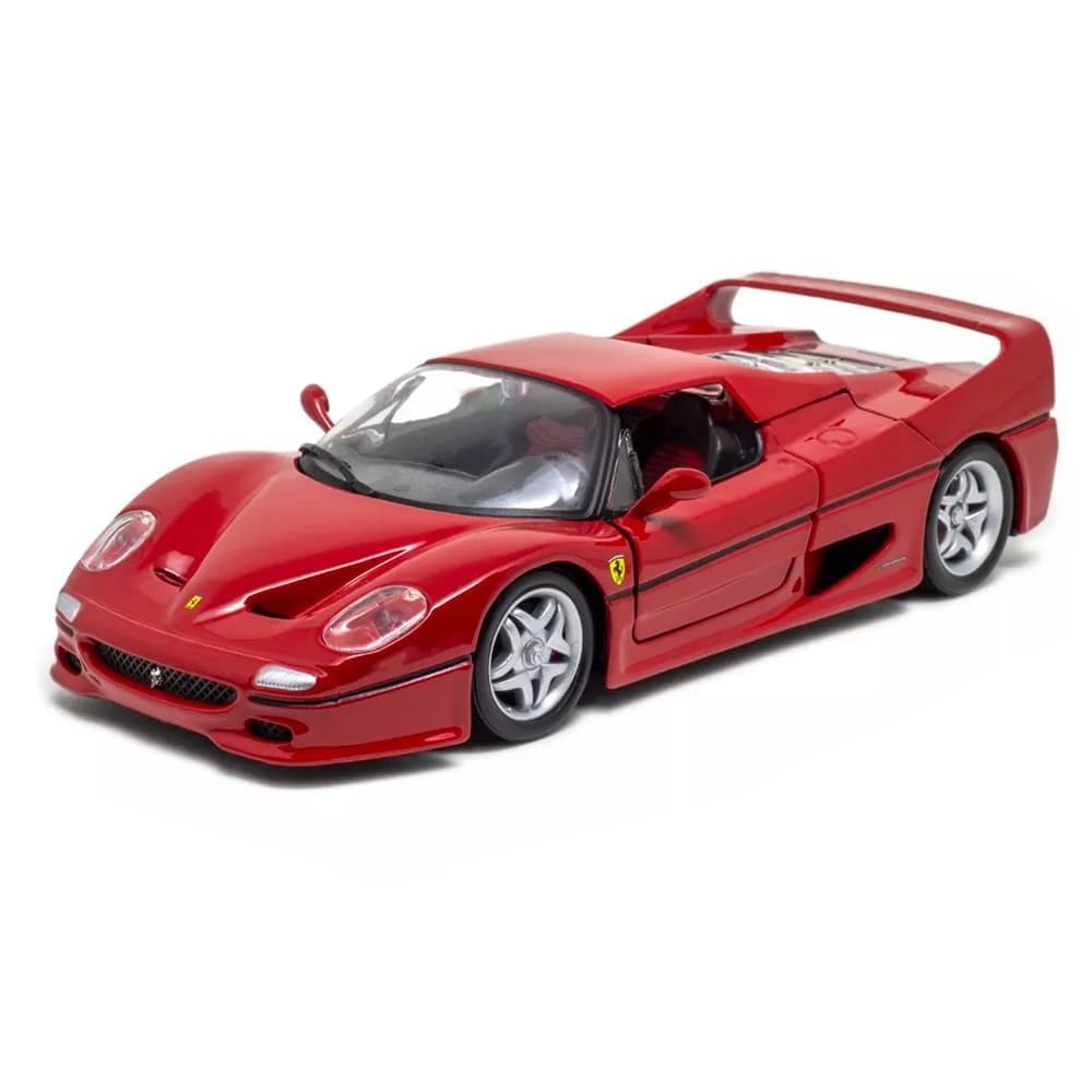 Miniatura Carro Ferrari F50 1:24 BBurago