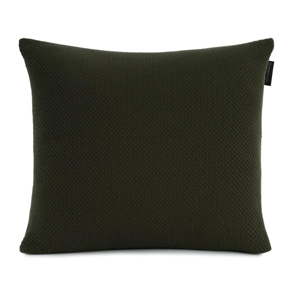 Almofada Tricô 45cm X 45cm Altenburg Domus Verde Bosque