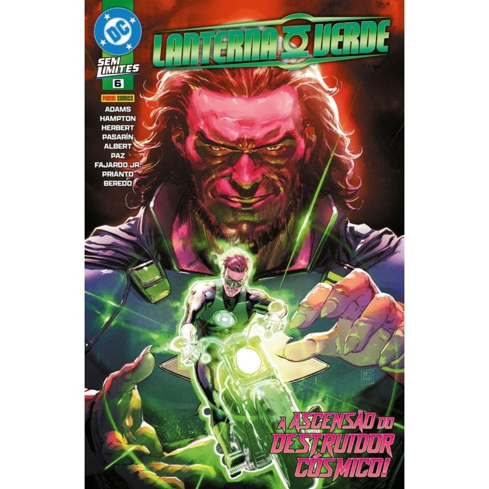 Lanterna Verde (2025) 06