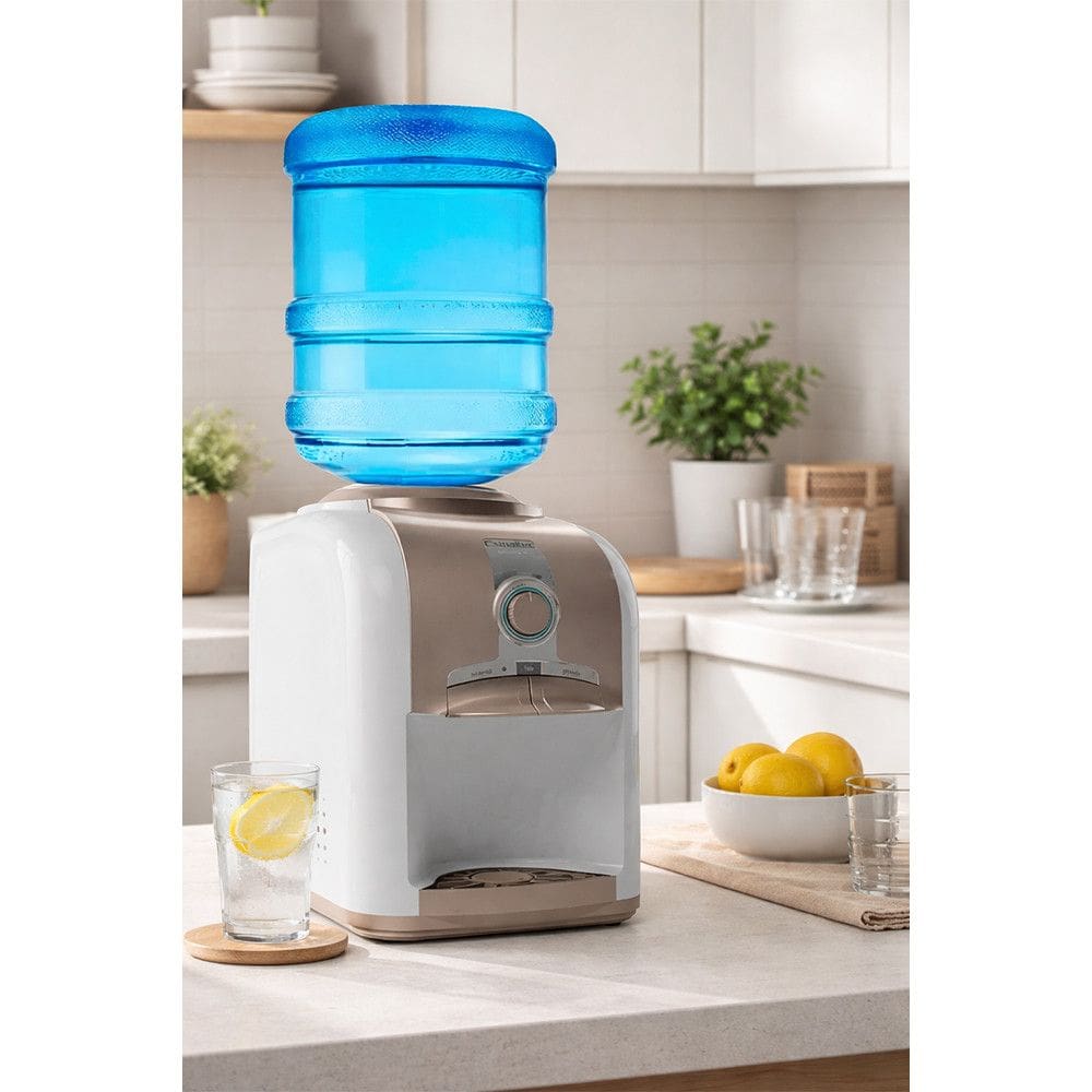 Bebedouro de Mesa Funcao Mix EGM30 Esmaltec