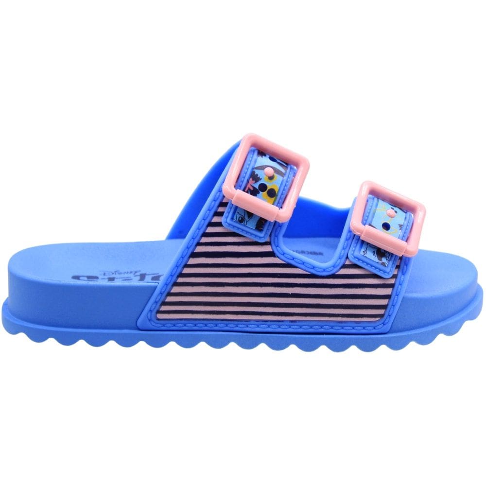 Tamanco Papete Infantil Grendene Kids Hip Slide Menina