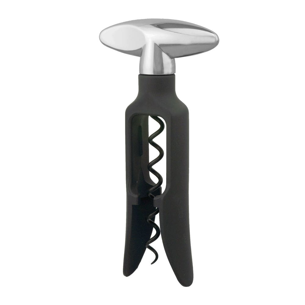 Saca-Rolhas de Zinco para Vinho 15cm x 8cm x 4cm - Wolff