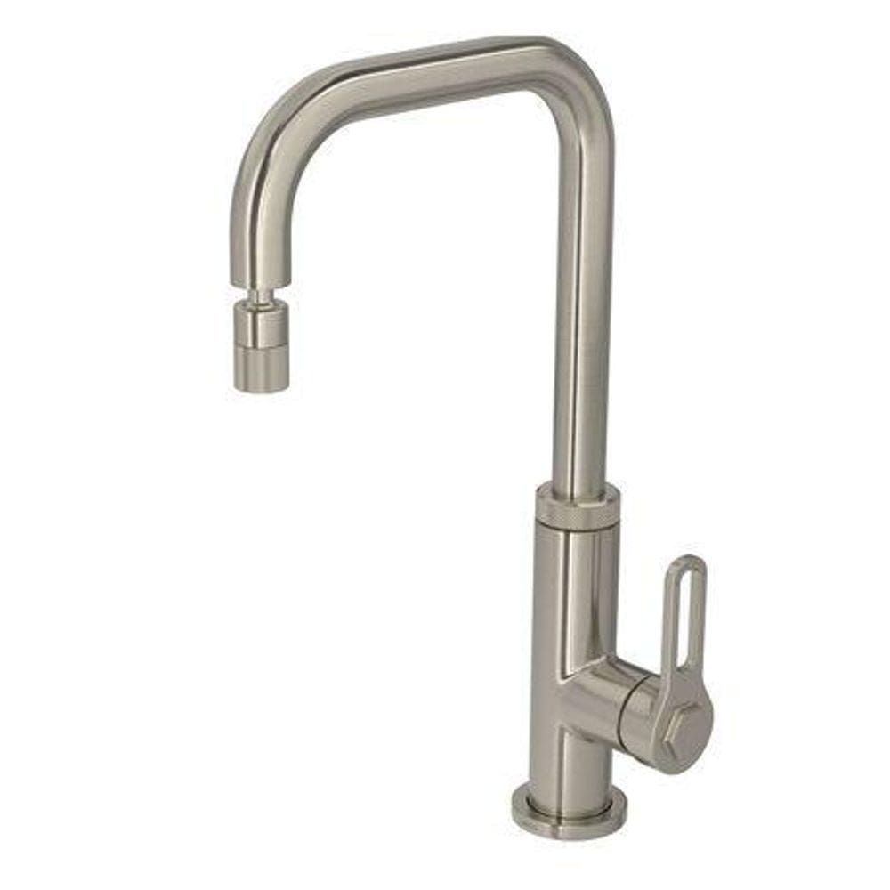 Misturador Monocomando de Mesa para Cozinha 2270.INX.IND Urban Inox Deca