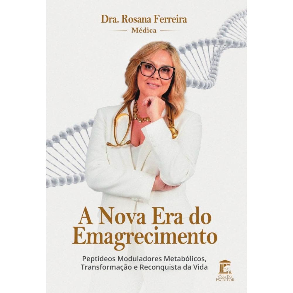 A Nova Era do Emagrecimento: Peptídeos Moduladores Metabólicos, Transformação e Reconquista da Vida