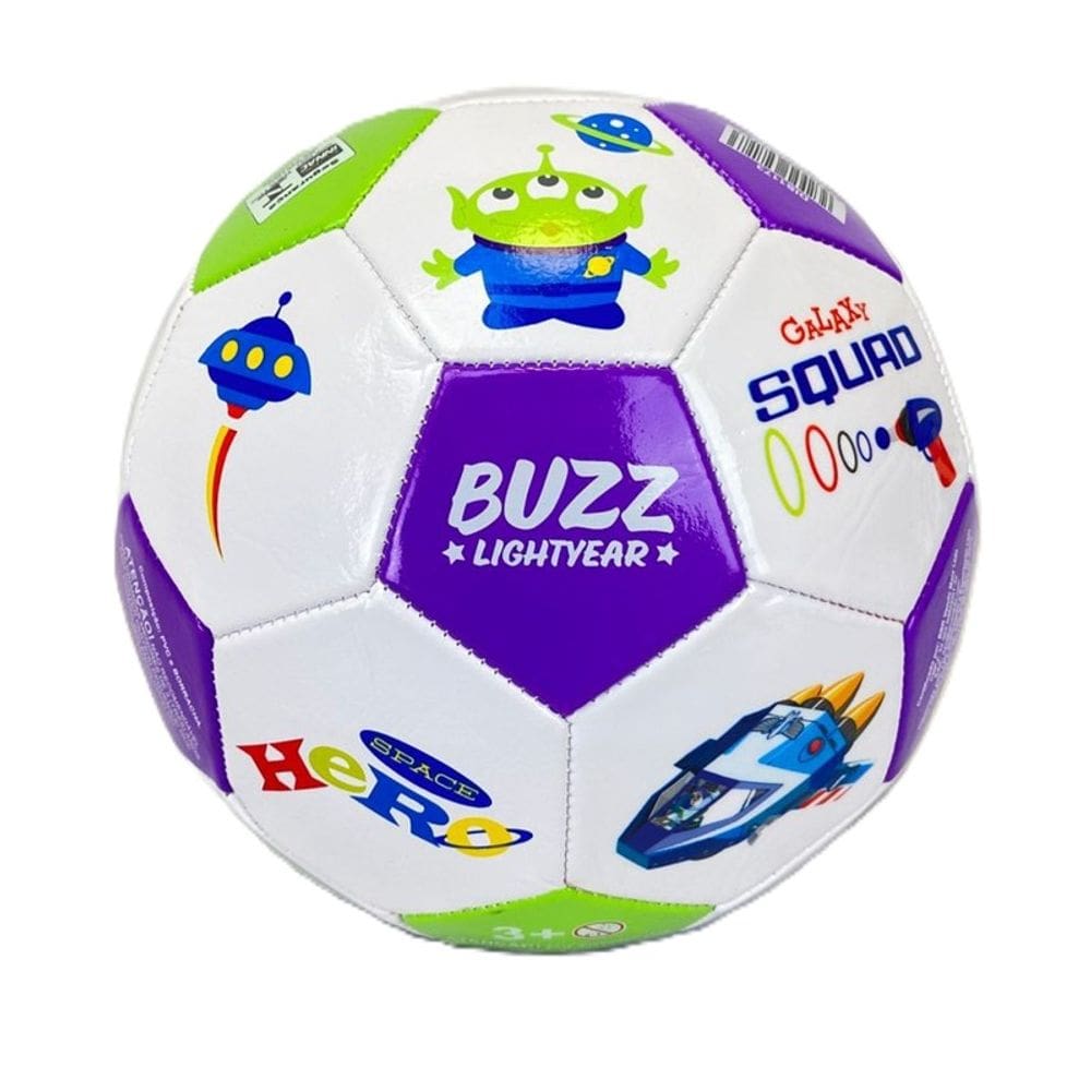 Bola de Futebol Buzz Lightyear - Brink Center