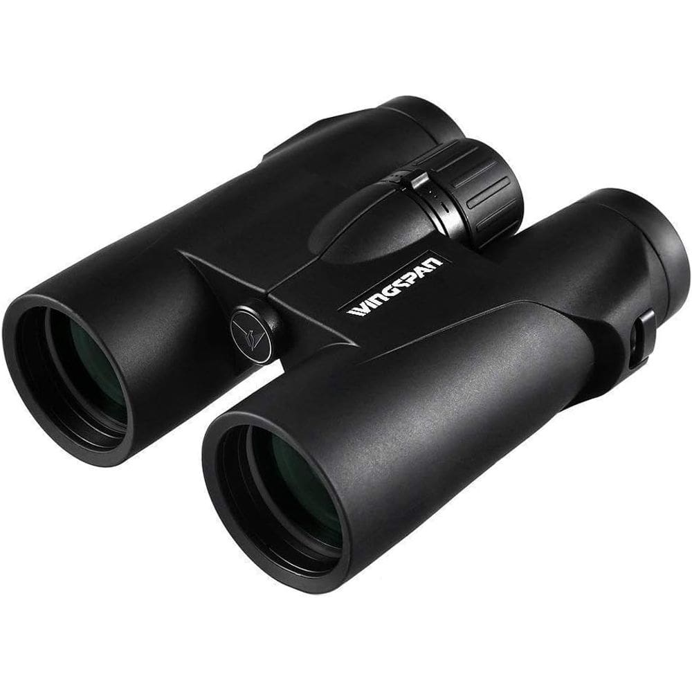 Binóculos Wingspan Optics WideViews HD 8X42 para observação de pássaros