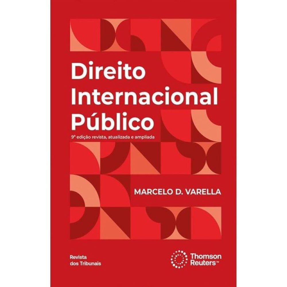 Direito Internacional Público - 2026
