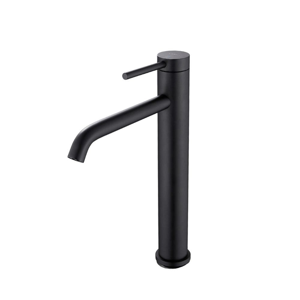 Torneira Aurum Loft Monocomando Casavilla Preto