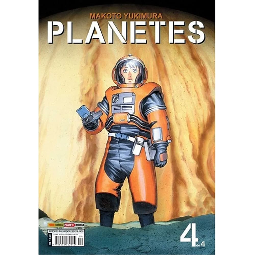 Sp - Planetes Ed.004 Fsc