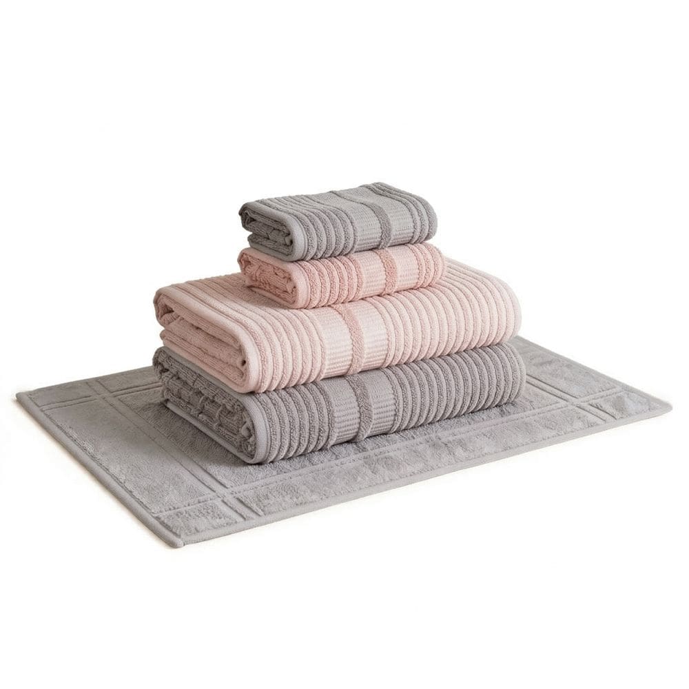 Toalha Karsten 5 peças