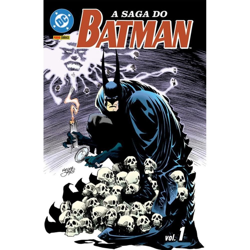 A Saga Do Batman Vol. 1/57