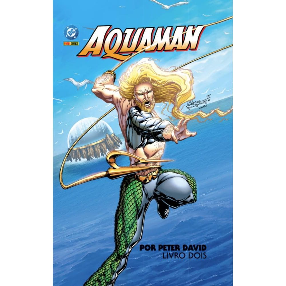 Aquaman Por Peter David Vol. 2