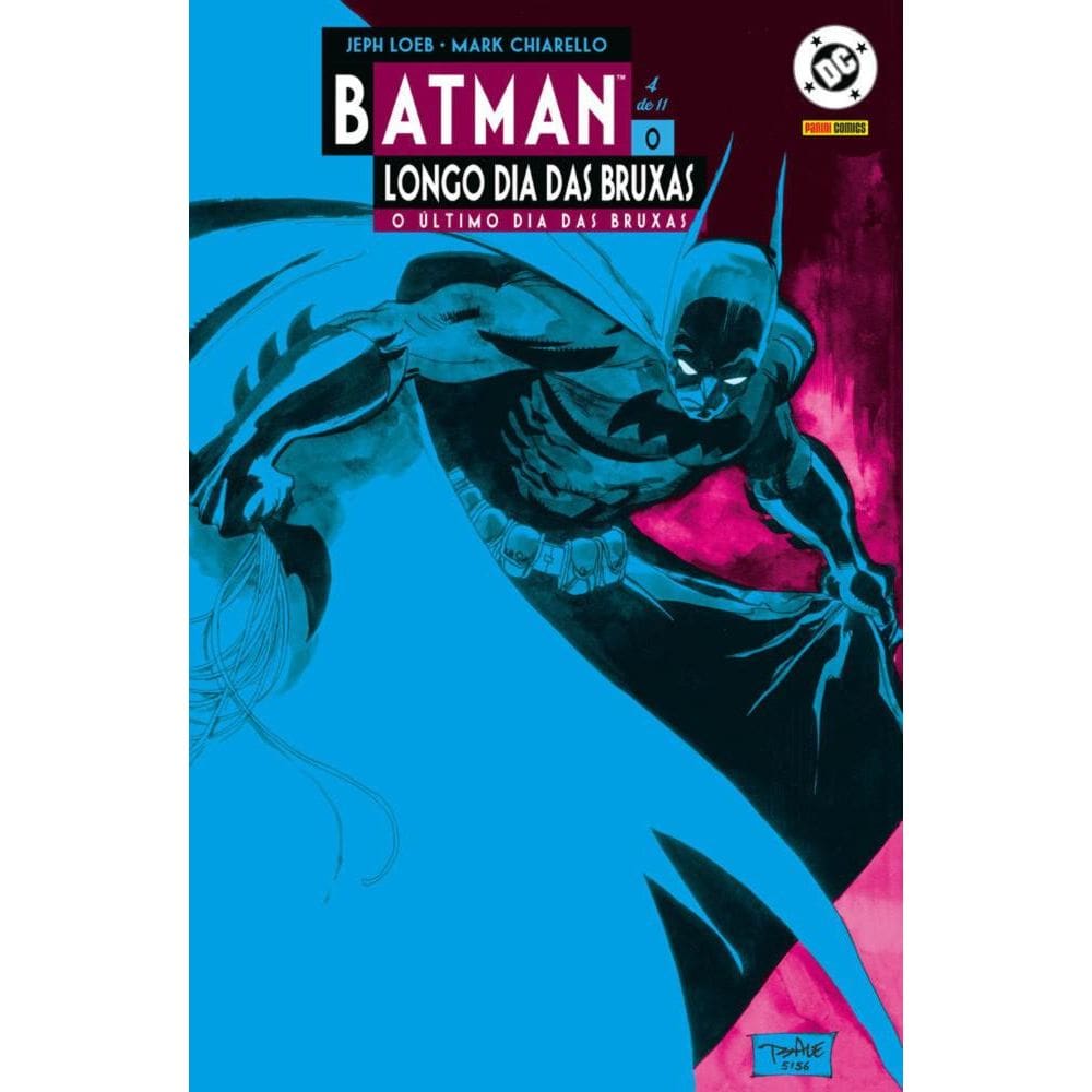 Batman: O Último Dia Das Bruxas 04