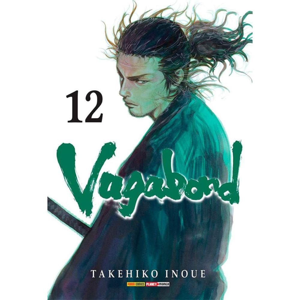 Vagabond Vol. 12
