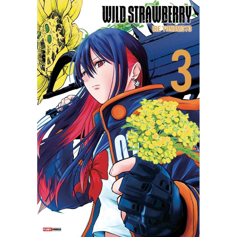 Wild Strawberry 03