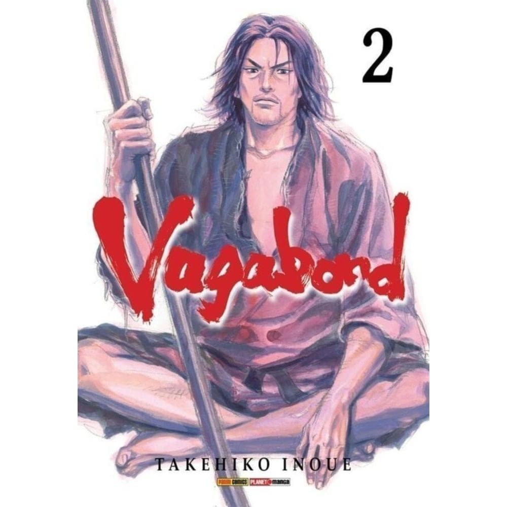 Vagabond Vol. 2