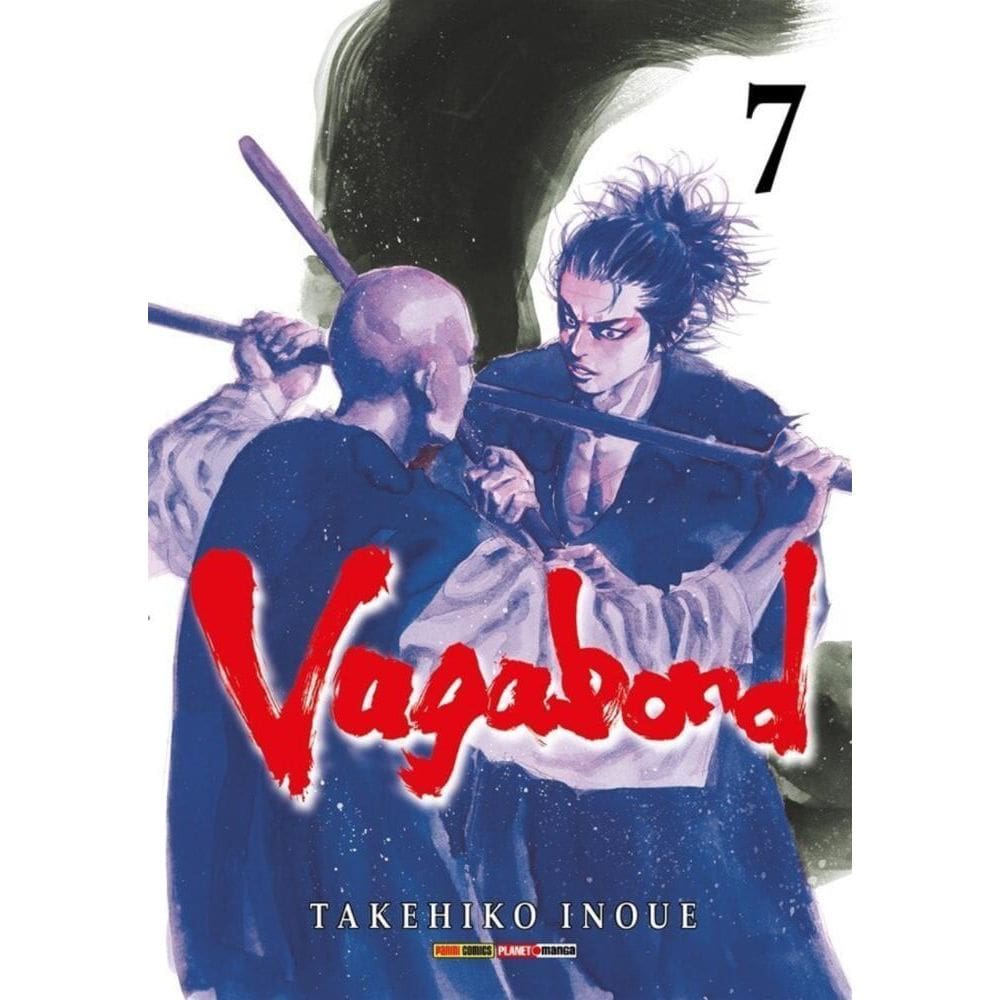 Vagabond Vol. 7