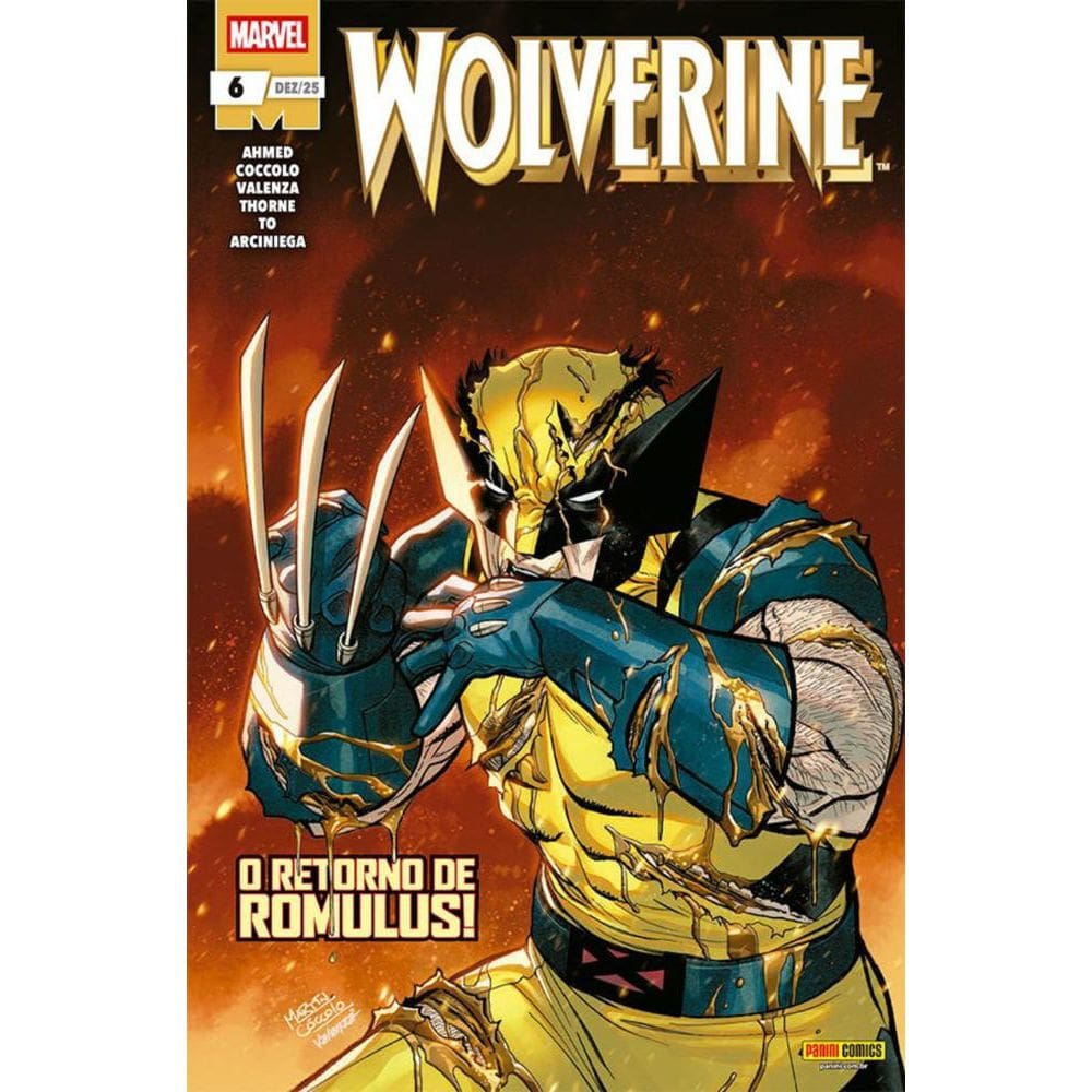 Wolverine (2025) 06