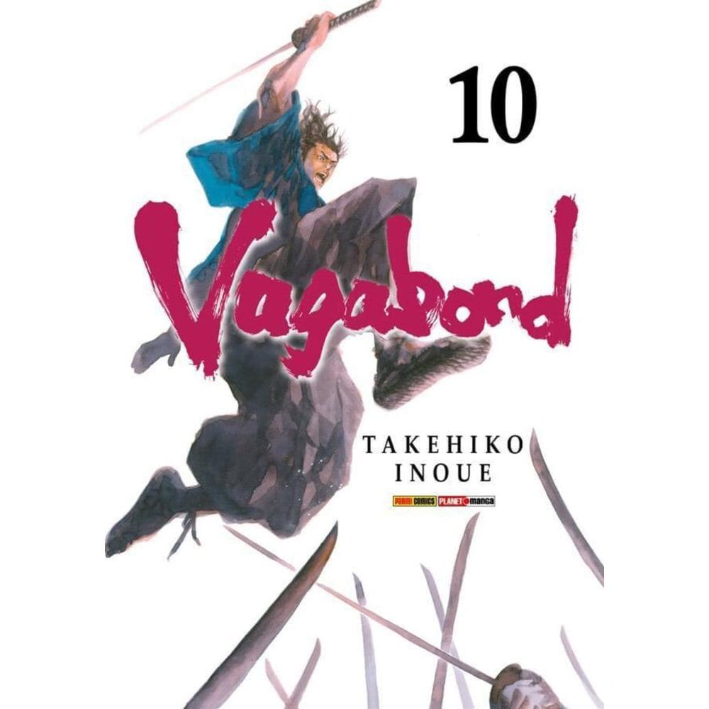 Vagabond Vol. 10