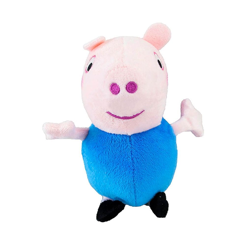 MP - Peppa Pig   Pelu cia De 15 Cm   George
