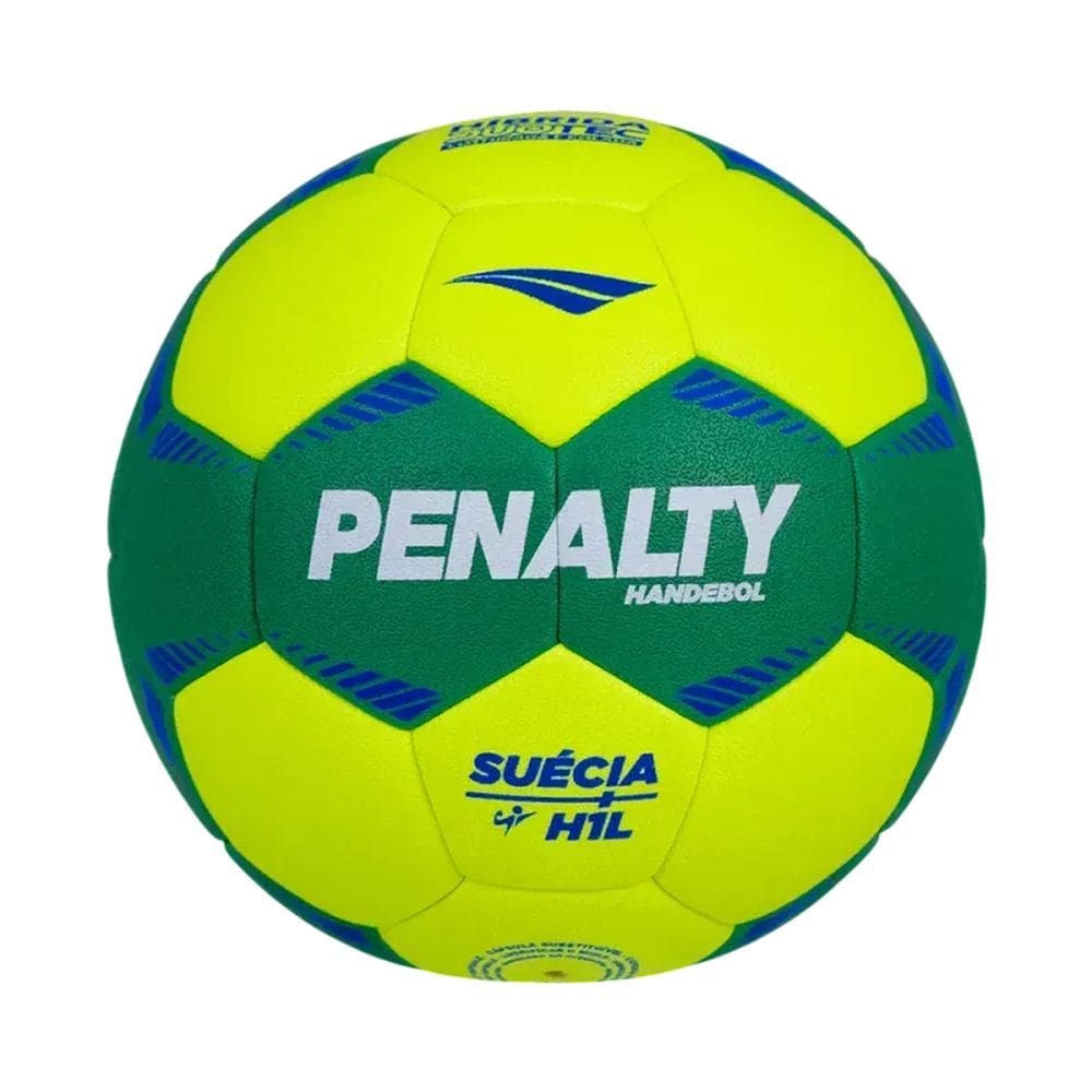 Bola Handebol Penalty Infantil Suécia H1L Ultra Grip Hibrida XXV