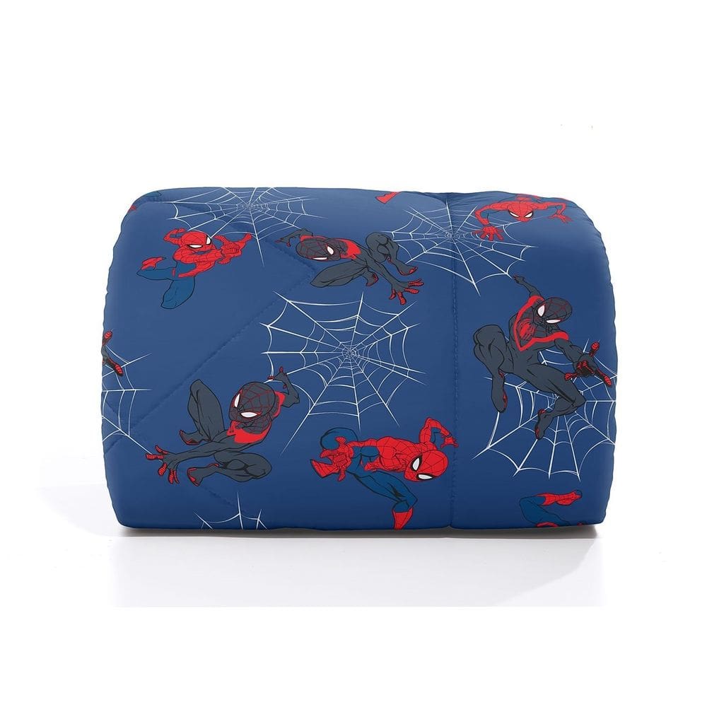Edredom Infantil Disney Homem Aranha Ultimato 160x240cm  - Spider Ultimato
