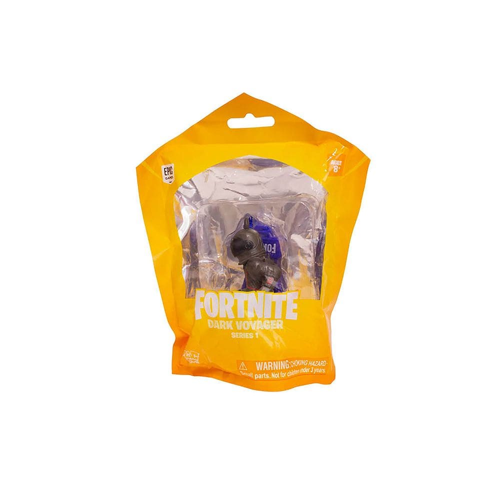 Fortnite - Boneco Chaveiro Dark Voyager