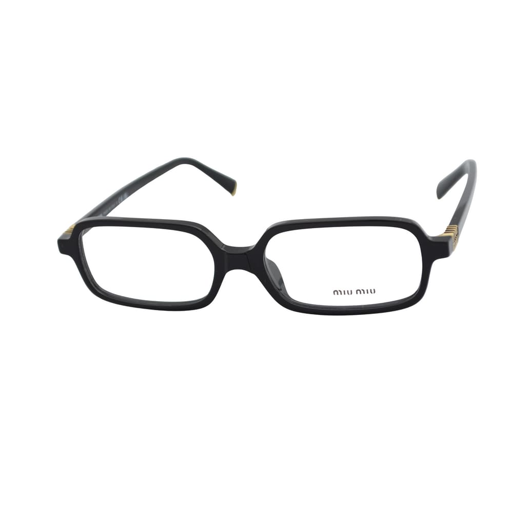 armação de óculos Miu Miu mod vmu01y 16k-1o1